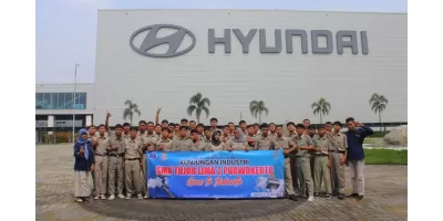 Kunjungan Industri