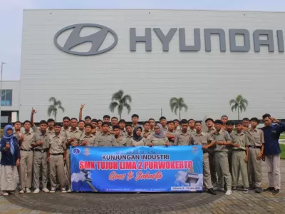 Kunjungan Industri