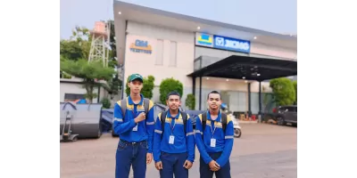 Kelas Industri Gaya Makmur Mobil