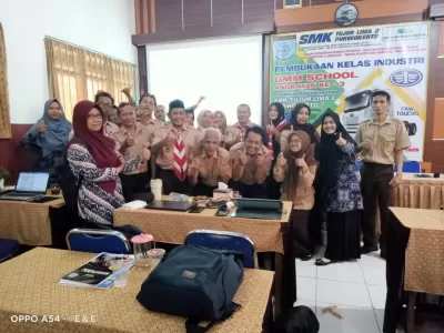 IHT, Diklat dan Team Building