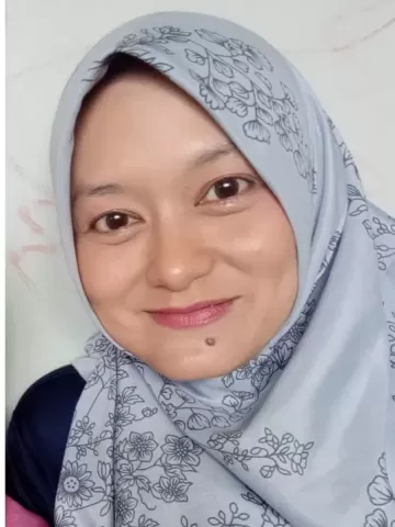 Anggie Kresna Hapsari, S.Kom