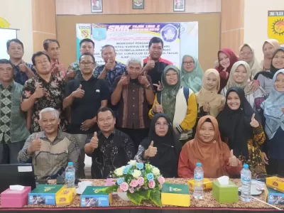 Mentoring dan Monitoring Pengawas Sekolah