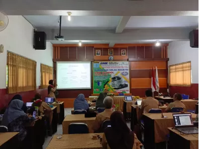 IHT, Diklat dan Team Building