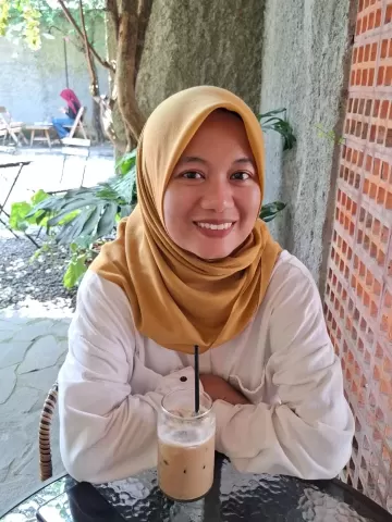 Aryani Purnaning Rahmawati, S.Pd, M.Pd