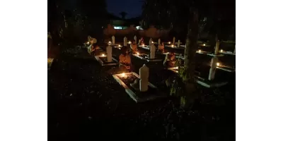 Kegiatan Kepramukaan 
