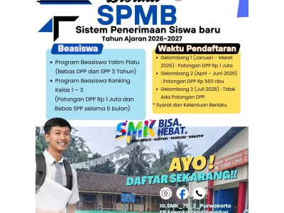 SPMB 2026/2027