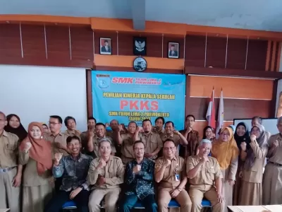 Mentoring dan Monitoring Pengawas Sekolah