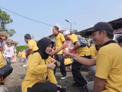 IHT, Diklat dan Team Building