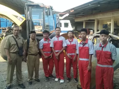 Praktik Kerja Lapangan (PKL)